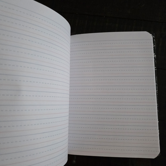 3 Mead Early Learning Composition Book - Blue - Picture 4 of 4